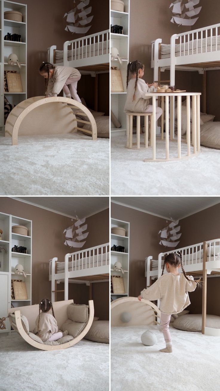 بتصميم عصري Meubles Multifonctions  + 🎁 أرجوحة أطفال هدية مجانًا لفترة محدودة