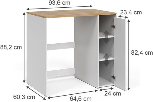 Meuble de rangement pour machie a laver